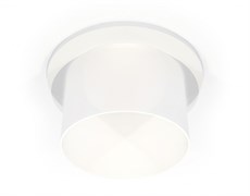 Ambrella Комплект встраиваемого светильника с акрилом XC6512067 SWH/FR белый песок/белый матовый MR16 GU5.3 (C6512, N6252) XC6512067 Ambrella Комплект встраиваемого светильника с акрилом XC6512067 SWH/FR белый песок/белый матовый MR16 GU5.3 (C6512, N6252) XC6512067