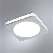Arte Lamp A8432PL-1WH TABIT Точечный светильник встраиваемый LED, белый A8432PL-1WH Arte Lamp A8432PL-1WH TABIT Точечный светильник встраиваемый LED, белый A8432PL-1WH