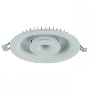 Arte Lamp SIRIO Встраиваемый точечный светильник 3,2*18*18 A7207PL-2WH Arte Lamp SIRIO Встраиваемый точечный светильник 3,2*18*18 A7207PL-2WH