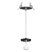 Novotech 370693 NT19 000 черный Светильник встраиваемый без плафона (плафоны арт. 370694-370711) IP20 GU10 50 370693 Novotech 370693 NT19 000 черный Светильник встраиваемый без плафона (плафоны арт. 370694-370711) IP20 GU10 50 370693