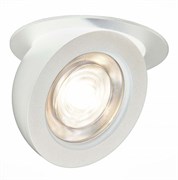 ST LUCE  ST654.548.10 Св-к встр. Белый LED 1*10W 4000K 850Lm Ra>90 38о IP20 D109xH60 180-240V ST654.548.10 ST LUCE  ST654.548.10 Св-к встр. Белый LED 1*10W 4000K 850Lm Ra>90 38о IP20 D109xH60 180-240V ST654.548.10