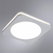 Arte Lamp A8433PL-1WH TABIT Точечный светильник встраиваемый LED, белый A8433PL-1WH Arte Lamp A8433PL-1WH TABIT Точечный светильник встраиваемый LED, белый A8433PL-1WH