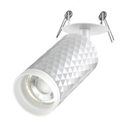 Novotech 370850 SPOT NT22 белый Светильник встраиваемый IP20 GU10 9W 220V BRILL 370850 Novotech 370850 SPOT NT22 белый Светильник встраиваемый IP20 GU10 9W 220V BRILL 370850