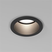 Elektrostandard 25002/01 Светильник встраиваемый GU10 чёрный a064242 Elektrostandard 25002/01 Светильник встраиваемый GU10 чёрный a064242