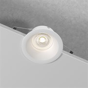 Elektrostandard Светильник встраиваемый Andi GU10 белый IP44 25061/01 a070144 Elektrostandard Светильник встраиваемый Andi GU10 белый IP44 25061/01 a070144