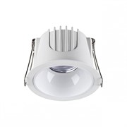Novotech 358690 SPOT NT21 207 белый Светильник встраиваемый светодиодный IP20 LED 4000К 10W 100-265V KNOF 358690 Novotech 358690 SPOT NT21 207 белый Светильник встраиваемый светодиодный IP20 LED 4000К 10W 100-265V KNOF 358690