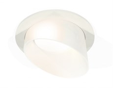 Ambrella Комплект встраиваемого светильника с акрилом XC7621046 SWH/FR белый песок/белый матовый MR16 GU5.3 (C7621, N7175) XC7621046 Ambrella Комплект встраиваемого светильника с акрилом XC7621046 SWH/FR белый песок/белый матовый MR16 GU5.3 (C7621, N7175) XC7621046