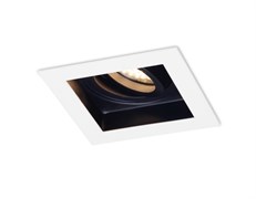 Ambrella Встраиваемый поворотный точечный светильник TN181 WH/BK белый/черный GU5.3 100*100*40 TN181 Ambrella Встраиваемый поворотный точечный светильник TN181 WH/BK белый/черный GU5.3 100*100*40 TN181