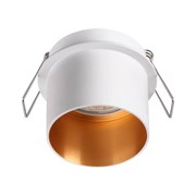 Novotech 370432 NT19 130 белый Встраиваемый светильник IP20 GU10 50W 220V BUTT 370432 Novotech 370432 NT19 130 белый Встраиваемый светильник IP20 GU10 50W 220V BUTT 370432