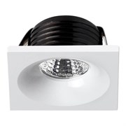 Novotech 357701 NT18 090 белый Встраиваемый светильник IP20 LED 3000K 3W 160-265V DOT 357701 Novotech 357701 NT18 090 белый Встраиваемый светильник IP20 LED 3000K 3W 160-265V DOT 357701