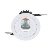 Eglo 61583 Светодиодный встраиваемый светильник TONEZZA 3, 1x6W(LED), 2700K, алюминий/белый 61583 Eglo 61583 Светодиодный встраиваемый светильник TONEZZA 3, 1x6W(LED), 2700K, алюминий/белый 61583