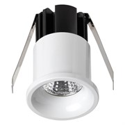 Novotech 357698 NT18 090 белый Встраиваемый светильник IP20 LED 3000K 3W 160-265V DOT 357698 Novotech 357698 NT18 090 белый Встраиваемый светильник IP20 LED 3000K 3W 160-265V DOT 357698