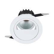 Eglo 61588 Светодиодный встраиваемый светильник TONEZZA 4, 1x6W(LED), 4000K, белый 61588 Eglo 61588 Светодиодный встраиваемый светильник TONEZZA 4, 1x6W(LED), 4000K, белый 61588