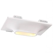 Novotech 370496 NT19 041 белый Встраиваемый под покраску светильник IP20 GU10 2*50W 220V CAIL 370496 Novotech 370496 NT19 041 белый Встраиваемый под покраску светильник IP20 GU10 2*50W 220V CAIL 370496