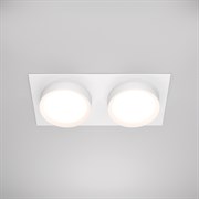 Maytoni Technical Встраиваемый светильник DL086-02-GX53-SQ-W DL086-02-GX53-SQ-W Maytoni Technical Встраиваемый светильник DL086-02-GX53-SQ-W DL086-02-GX53-SQ-W