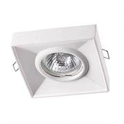 Novotech 370493 NT19 043 белый Встраиваемый светильник IP20 GU10 50W 220V YESO 370493 Novotech 370493 NT19 043 белый Встраиваемый светильник IP20 GU10 50W 220V YESO 370493