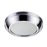 Novotech 370386 NT18 139 хром Встраиваемый светильник GX5.3 50W 12V DAMLA 370386 Novotech 370386 NT18 139 хром Встраиваемый светильник GX5.3 50W 12V DAMLA 370386