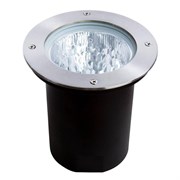 Arte Lamp Piazza Серебро/Прозрачный Светильник уличный встраиваемый 1x75W E27 A6013IN-1SS Arte Lamp Piazza Серебро/Прозрачный Светильник уличный встраиваемый 1x75W E27 A6013IN-1SS