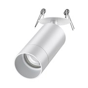 Novotech 370872 SPOT NT22 белый Светильник встраиваемый IP20 GU10 9W 220V SLIM 370872 Novotech 370872 SPOT NT22 белый Светильник встраиваемый IP20 GU10 9W 220V SLIM 370872