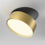Maytoni Technical Встраиваемый светильник DL024-18W3K-BMG DL024-18W3K-BMG Maytoni Technical Встраиваемый светильник DL024-18W3K-BMG DL024-18W3K-BMG