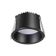 Novotech 358898 SPOT NT22 черный Светильник встраиваемый светодиодный IP20 LED 4000К 6W 220V TRAN 358898 Novotech 358898 SPOT NT22 черный Светильник встраиваемый светодиодный IP20 LED 4000К 6W 220V TRAN 358898