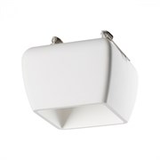 Novotech 370981 SPOT NT24 000 белый Светильник встраиваемый IP20 GU10 50W 220V YESO 370981 Novotech 370981 SPOT NT24 000 белый Светильник встраиваемый IP20 GU10 50W 220V YESO 370981