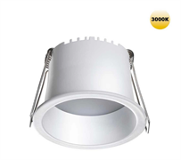 Novotech 359232 SPOT NT23 000 белый Светильник встраиваемый светодиодный IP20 LED 6W 220V 360Лм 3000К TRAN 359232 Novotech 359232 SPOT NT23 000 белый Светильник встраиваемый светодиодный IP20 LED 6W 220V 360Лм 3000К TRAN 359232