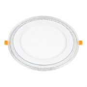 Elektrostandard DLR024 10W 4200K / Светильник встраиваемый DLR024 7+3W 4200K a038373 Elektrostandard DLR024 10W 4200K / Светильник встраиваемый DLR024 7+3W 4200K a038373