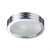 Novotech 370388 NT18 139 хром Встраиваемый светильник GX5.3 50W 12V DAMLA 370388 Novotech 370388 NT18 139 хром Встраиваемый светильник GX5.3 50W 12V DAMLA 370388