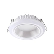 Novotech 358279 NT19 000 белый Светильник встраиваемый IP20 LED 12W 85-265V JOIA 358279 Novotech 358279 NT19 000 белый Светильник встраиваемый IP20 LED 12W 85-265V JOIA 358279