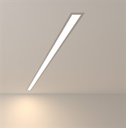 Elektrostandard 101-300-128 / Линейный светодиодный встраиваемый светильник 128см 25W 4200K матовое серебро a041460 Elektrostandard 101-300-128 / Линейный светодиодный встраиваемый светильник 128см 25W 4200K матовое серебро a041460