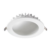 Novotech 358276 NT19 000 белый Встраиваемый светильник IP20 LED 4000K 12W 100-240V GESSO 358276 Novotech 358276 NT19 000 белый Встраиваемый светильник IP20 LED 4000K 12W 100-240V GESSO 358276