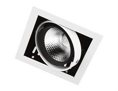 Ambrella Карданный встраиваемый светодиодный светильник T811 BK/CH 12W 4200K T811 BK/CH 12W 4200K Ambrella Карданный встраиваемый светодиодный светильник T811 BK/CH 12W 4200K T811 BK/CH 12W 4200K