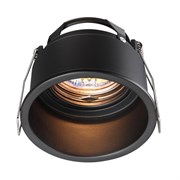 Novotech 370840 SPOT NT22 черный Светильник встраиваемый IP20 GU10 50W 220V CLOUD 370840 Novotech 370840 SPOT NT22 черный Светильник встраиваемый IP20 GU10 50W 220V CLOUD 370840