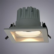 Arte Lamp PRIVATO Встраиваемый точечный светильник 10*14,5*14,5 A7018PL-1WH Arte Lamp PRIVATO Встраиваемый точечный светильник 10*14,5*14,5 A7018PL-1WH