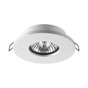 Novotech 370934 SPOT NT22 белый Светильник встраиваемый влагозащищенный IP44 GU10 50W 220V AQUA 370934 Novotech 370934 SPOT NT22 белый Светильник встраиваемый влагозащищенный IP44 GU10 50W 220V AQUA 370934