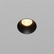 Maytoni Встраиваемый светильник Dip 2700K 10Вт 50° DL119-10W-2.7K-TRS-B Maytoni Встраиваемый светильник Dip 2700K 10Вт 50° DL119-10W-2.7K-TRS-B