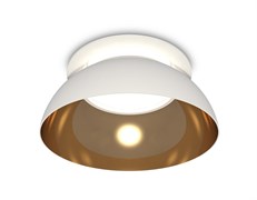 Ambrella Комплект встраиваемого светильника XC8050101 SWH/PYG/CL белый песок/золото желтое полированное/прозрачный GX53 (C8050, N8144) XC8050101 Ambrella Комплект встраиваемого светильника XC8050101 SWH/PYG/CL белый песок/золото желтое полированное/прозрачный GX53 (C8050, N8144) XC8050101