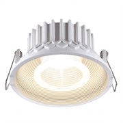 Novotech 358789 SPOT NT21 202 белый Светильник встраиваемый светодиодный IP20 LED 15W 4000K 1600Лм 110-265V BIND 358789 Novotech 358789 SPOT NT21 202 белый Светильник встраиваемый светодиодный IP20 LED 15W 4000K 1600Лм 110-265V BIND 358789