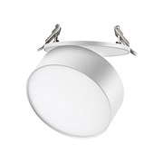 Novotech 358752 SPOT NT21 198 белый Светильник встраиваемый светодиодный IP20 LED 24W 4000K 2100Лм 100-265V PROMETA 358752 Novotech 358752 SPOT NT21 198 белый Светильник встраиваемый светодиодный IP20 LED 24W 4000K 2100Лм 100-265V PROMETA 358752