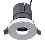 Светильник встраиваемый поворотный Хорека Дарк Лайт 12 Вт 4000 К LED Круг Rexant 615-1005 Светильник встраиваемый поворотный Хорека Дарк Лайт 12 Вт 4000 К LED Круг Rexant 615-1005