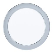 Eglo 99205 Светодиодный встраиваемый светильник FUEVA 5, 10,5W (LED), 166, ET26, IP44, 1200lm, 3000K, сталь 99205 Eglo 99205 Светодиодный встраиваемый светильник FUEVA 5, 10,5W (LED), 166, ET26, IP44, 1200lm, 3000K, сталь 99205