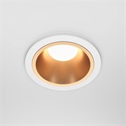 Maytoni Встраиваемый светильник Share GU10 10Вт IP 54 DL126-GU10-WMG Maytoni Встраиваемый светильник Share GU10 10Вт IP 54 DL126-GU10-WMG