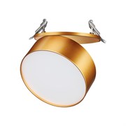 Novotech 358754 SPOT NT21 198 матовое золото Светильник встраиваемый светодиодный IP20 LED 24W 4000K 2100Лм 100-265V PROMETA 358754 Novotech 358754 SPOT NT21 198 матовое золото Светильник встраиваемый светодиодный IP20 LED 24W 4000K 2100Лм 100-265V PROMETA 358754