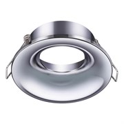 Novotech 370639 NT19 086 хром Встраиваемый светильник IP20 GU10 50W 220V METIS 370639 Novotech 370639 NT19 086 хром Встраиваемый светильник IP20 GU10 50W 220V METIS 370639