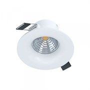 Eglo 98245 Cветодиодный встраиваемый светильник SALICETO димм., 6W(LED), 88, 450lm, 4000K, алюминий, белый 98245 Eglo 98245 Cветодиодный встраиваемый светильник SALICETO димм., 6W(LED), 88, 450lm, 4000K, алюминий, белый 98245