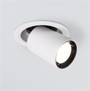 Elektrostandard 9917 LED/ Светильник встраиваемый 10W 4200K белый матовый a052448 Elektrostandard 9917 LED/ Светильник встраиваемый 10W 4200K белый матовый a052448