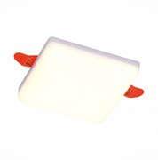 ST LUCE ST700.038.22 Светильник встраиваемый Белый LED 1*22W 3000K 1 890Lm Ra80 120° IP20 L175xW175xH20 85-265V ST700.038.22 ST LUCE ST700.038.22 Светильник встраиваемый Белый LED 1*22W 3000K 1 890Lm Ra80 120° IP20 L175xW175xH20 85-265V ST700.038.22