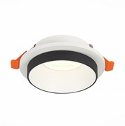 ST Luce ST206.508.01 Светильник встраиваемый Мат. белый GU10 1*50W D92xH41 220V Без ламп ST206.508.01 ST Luce ST206.508.01 Светильник встраиваемый Мат. белый GU10 1*50W D92xH41 220V Без ламп ST206.508.01