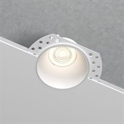 Elektrostandard 25020/01 / Светильник встраиваемый Renzo GU10 белый a067527 Elektrostandard 25020/01 / Светильник встраиваемый Renzo GU10 белый a067527